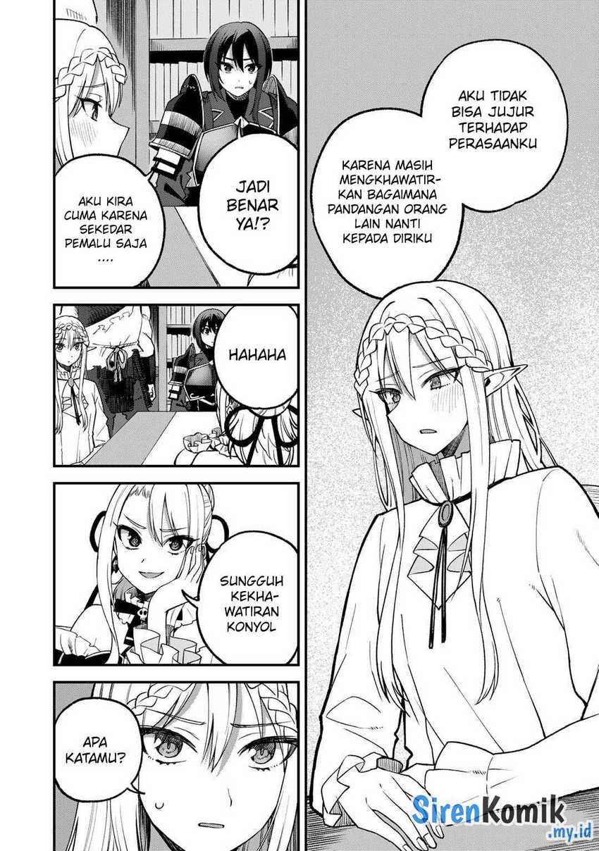 Dorei Shounin shika Sentakushi ga Nai desu yo? Harem? Nani Sore Oishii no? Chapter 58