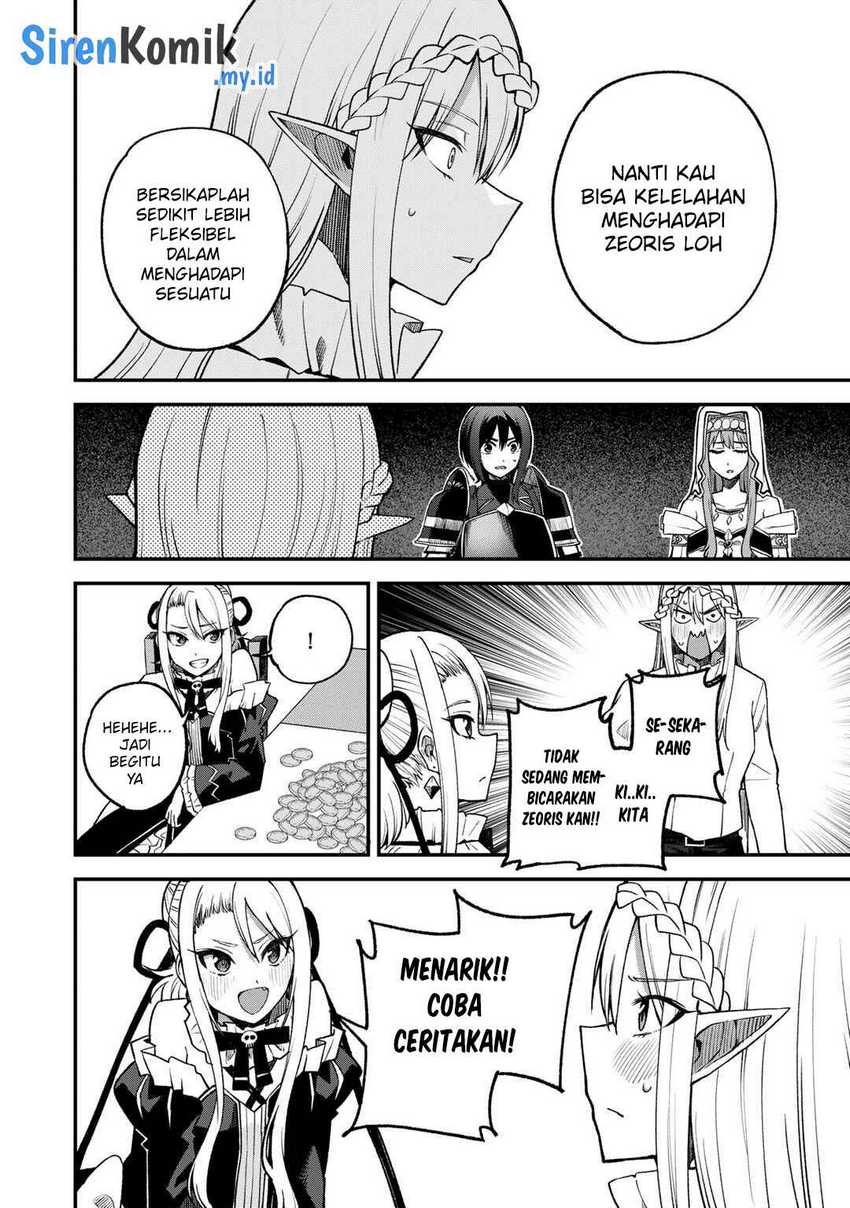 Dorei Shounin shika Sentakushi ga Nai desu yo? Harem? Nani Sore Oishii no? Chapter 58