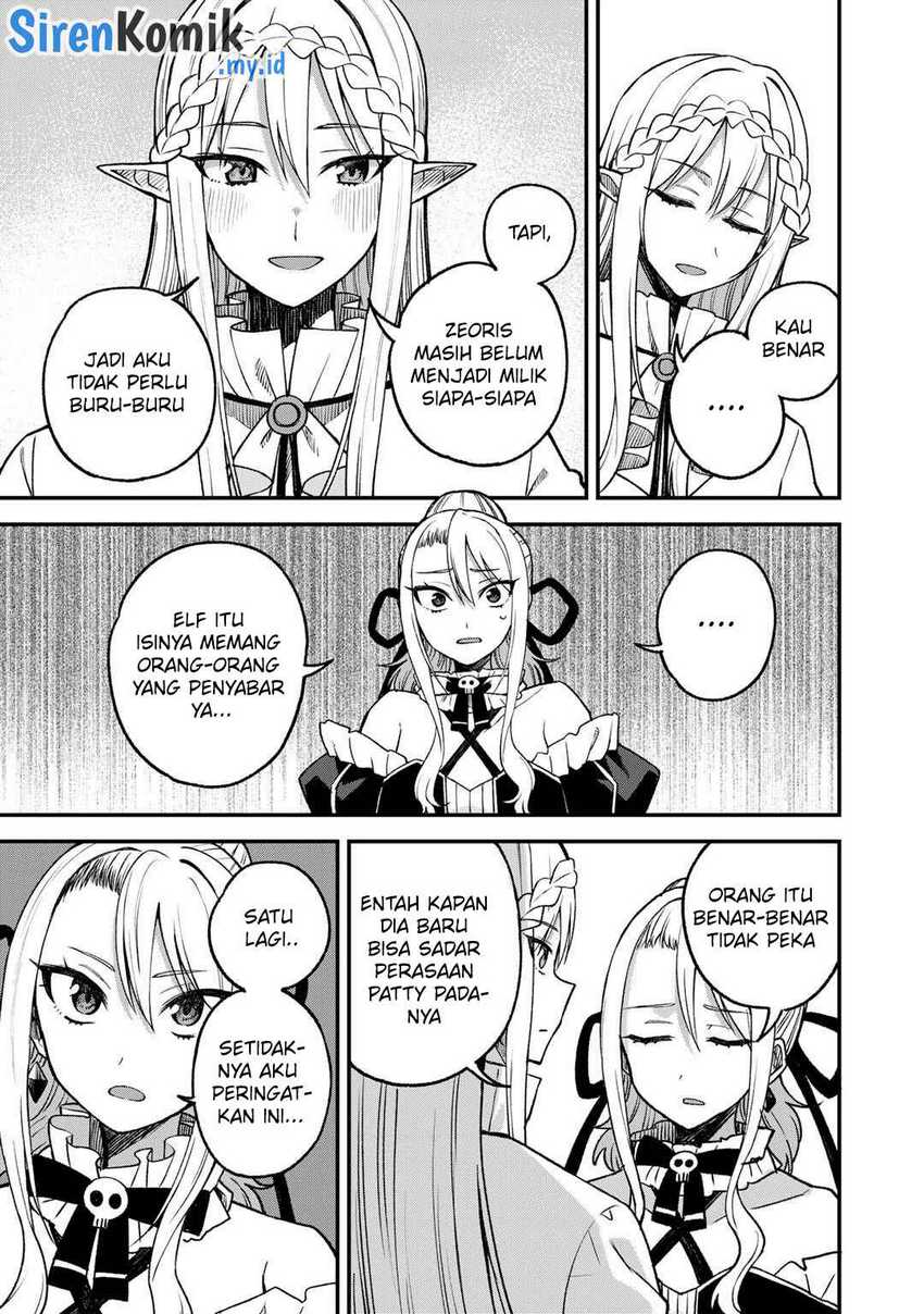 Dorei Shounin shika Sentakushi ga Nai desu yo? Harem? Nani Sore Oishii no? Chapter 59