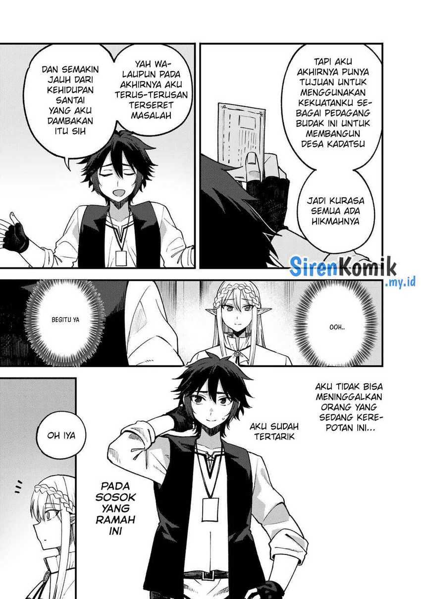 Dorei Shounin shika Sentakushi ga Nai desu yo? Harem? Nani Sore Oishii no? Chapter 59