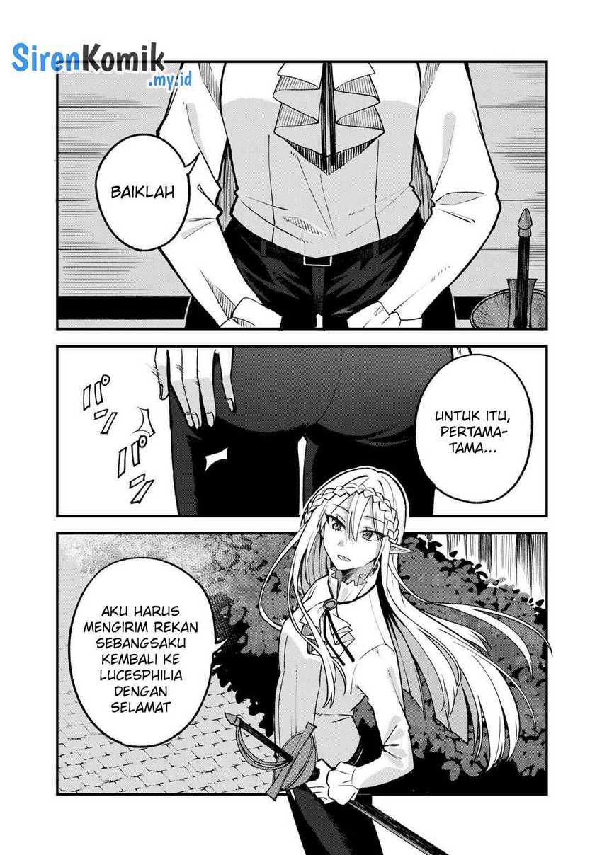 Dorei Shounin shika Sentakushi ga Nai desu yo? Harem? Nani Sore Oishii no? Chapter 59