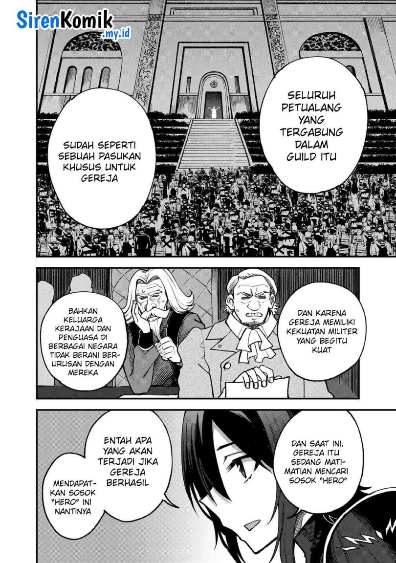 Dorei Shounin shika Sentakushi ga Nai desu yo? Harem? Nani Sore Oishii no? Chapter 60