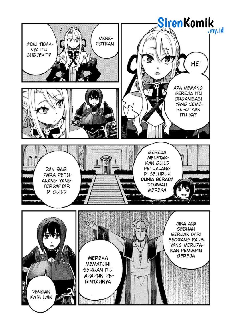 Dorei Shounin shika Sentakushi ga Nai desu yo? Harem? Nani Sore Oishii no? Chapter 60