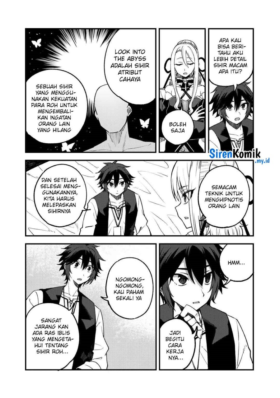 Dorei Shounin shika Sentakushi ga Nai desu yo? Harem? Nani Sore Oishii no? Chapter 61