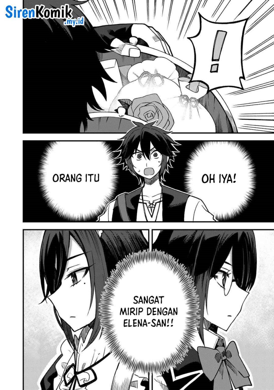 Dorei Shounin shika Sentakushi ga Nai desu yo? Harem? Nani Sore Oishii no? Chapter 61