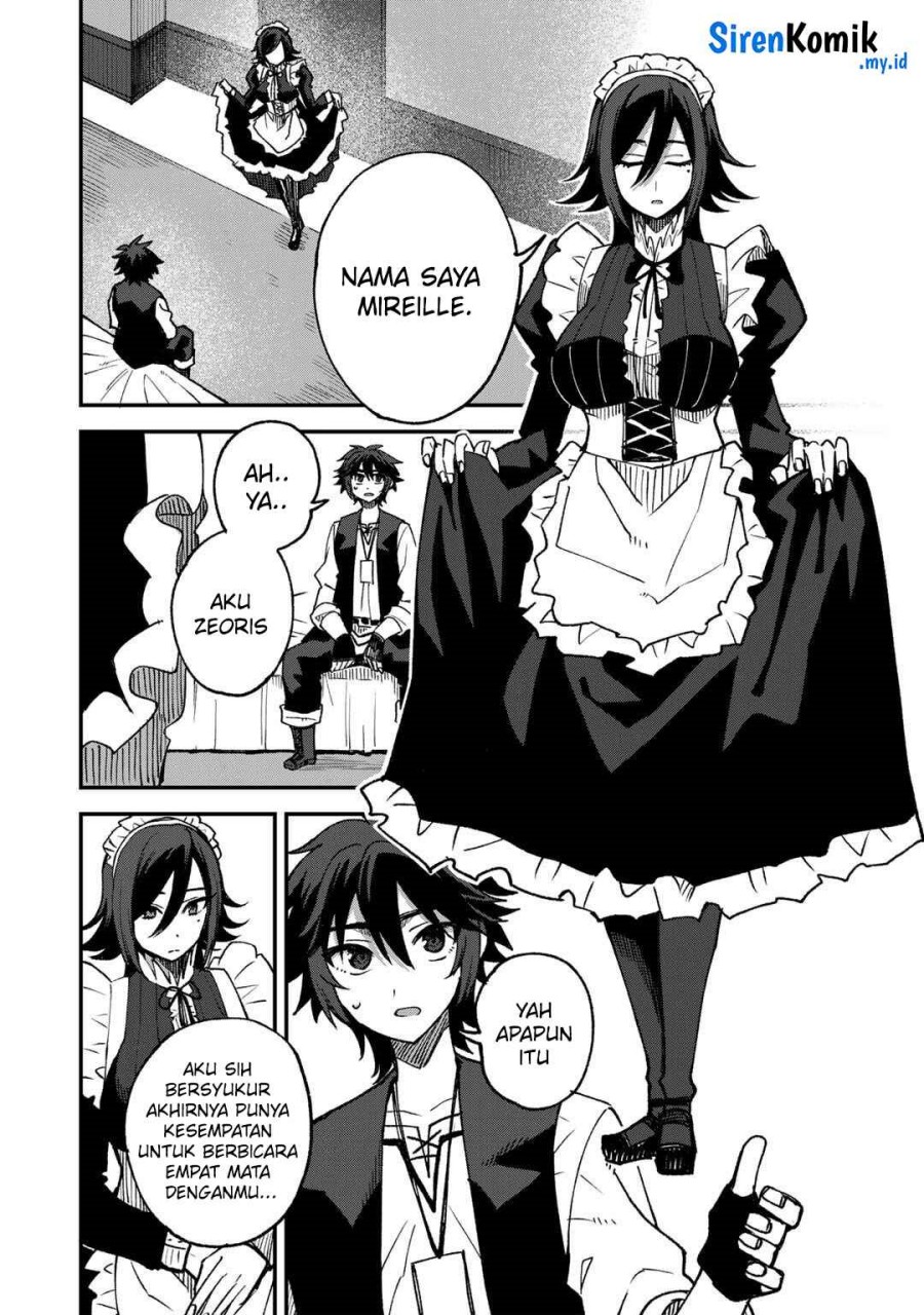 Dorei Shounin shika Sentakushi ga Nai desu yo? Harem? Nani Sore Oishii no? Chapter 61