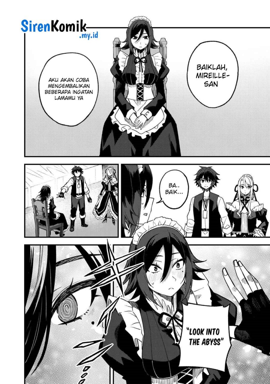 Dorei Shounin shika Sentakushi ga Nai desu yo? Harem? Nani Sore Oishii no? Chapter 61