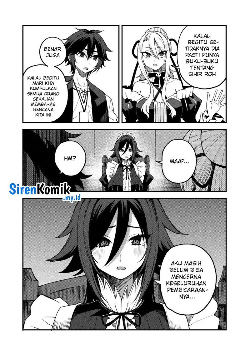 Dorei Shounin shika Sentakushi ga Nai desu yo? Harem? Nani Sore Oishii no? Chapter 62