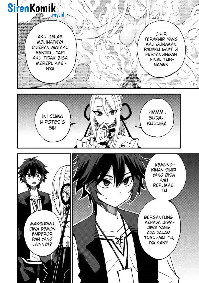 Dorei Shounin shika Sentakushi ga Nai desu yo? Harem? Nani Sore Oishii no? Chapter 62