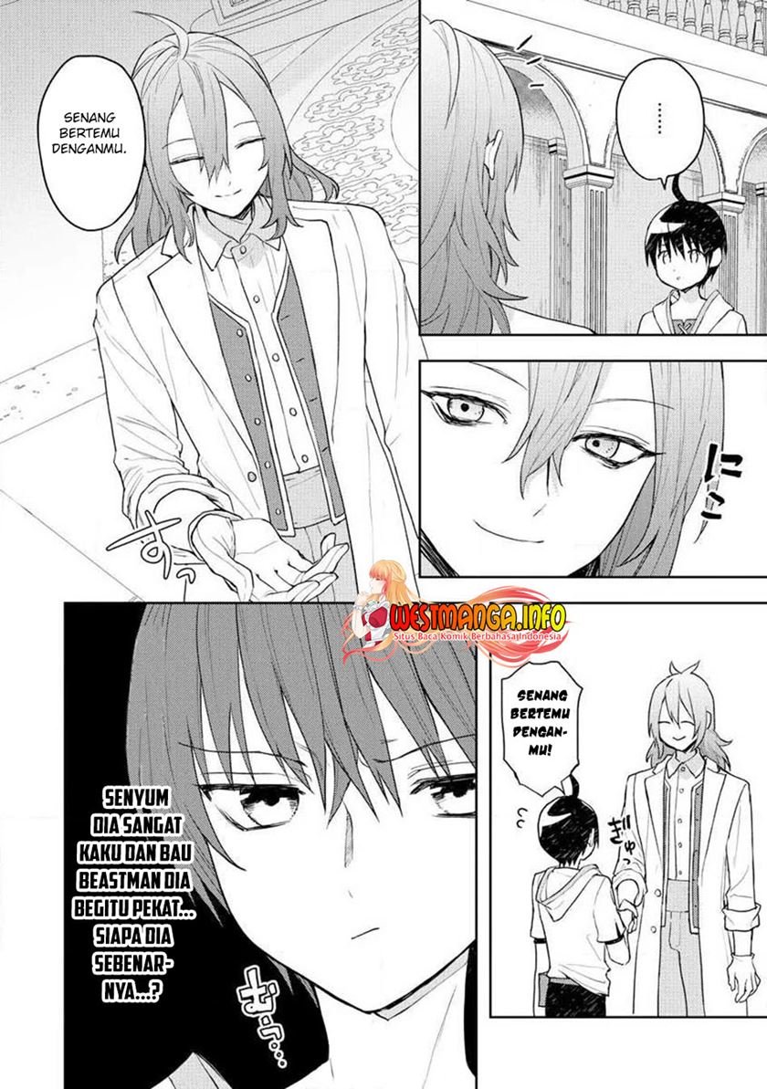 Shitennou Sai Jakudatta Ore. Tensei Shitanode Heionna Seikatsu wo Nozomu Chapter 11