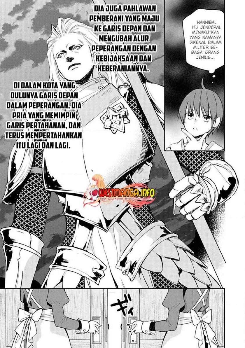 Shitennou Sai Jakudatta Ore. Tensei Shitanode Heionna Seikatsu wo Nozomu Chapter 11