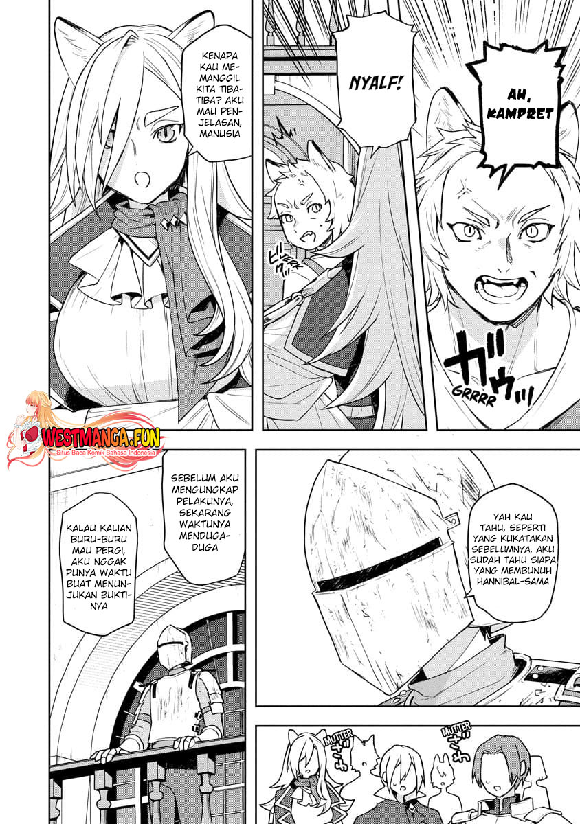 Shitennou Sai Jakudatta Ore. Tensei Shitanode Heionna Seikatsu wo Nozomu Chapter 15