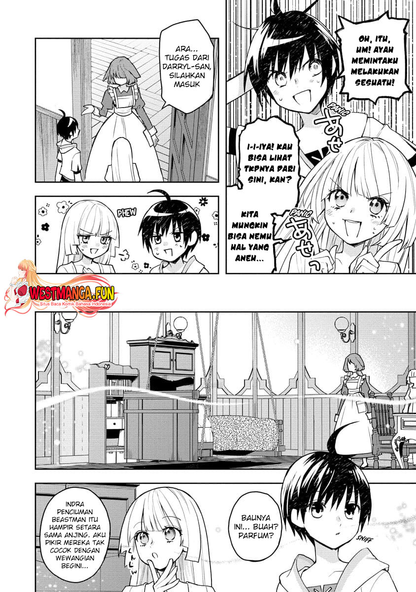 Shitennou Sai Jakudatta Ore. Tensei Shitanode Heionna Seikatsu wo Nozomu Chapter 15