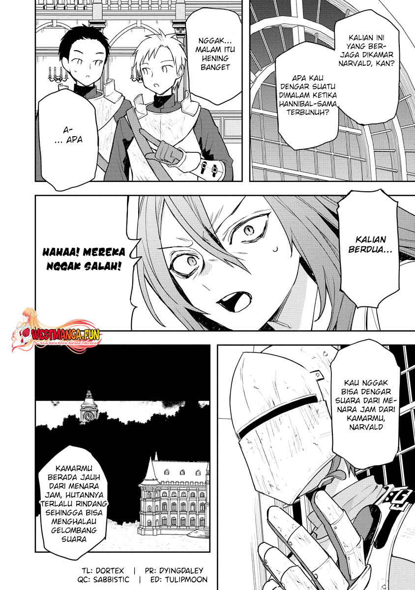 Shitennou Sai Jakudatta Ore. Tensei Shitanode Heionna Seikatsu wo Nozomu Chapter 16