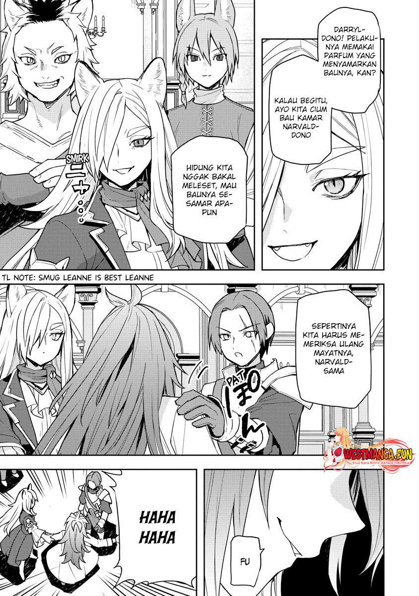 Shitennou Sai Jakudatta Ore. Tensei Shitanode Heionna Seikatsu wo Nozomu Chapter 16