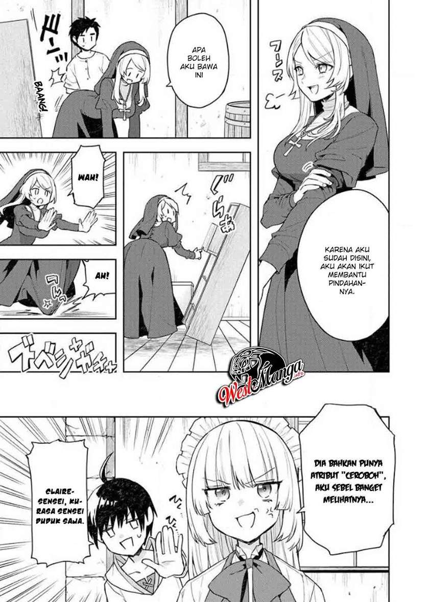 Shitennou Sai Jakudatta Ore. Tensei Shitanode Heionna Seikatsu wo Nozomu Chapter 9