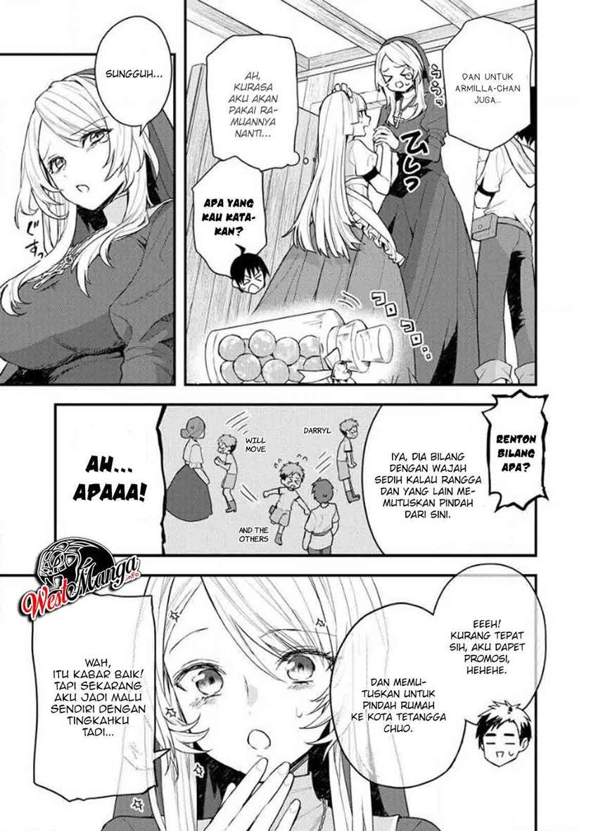 Shitennou Sai Jakudatta Ore. Tensei Shitanode Heionna Seikatsu wo Nozomu Chapter 9