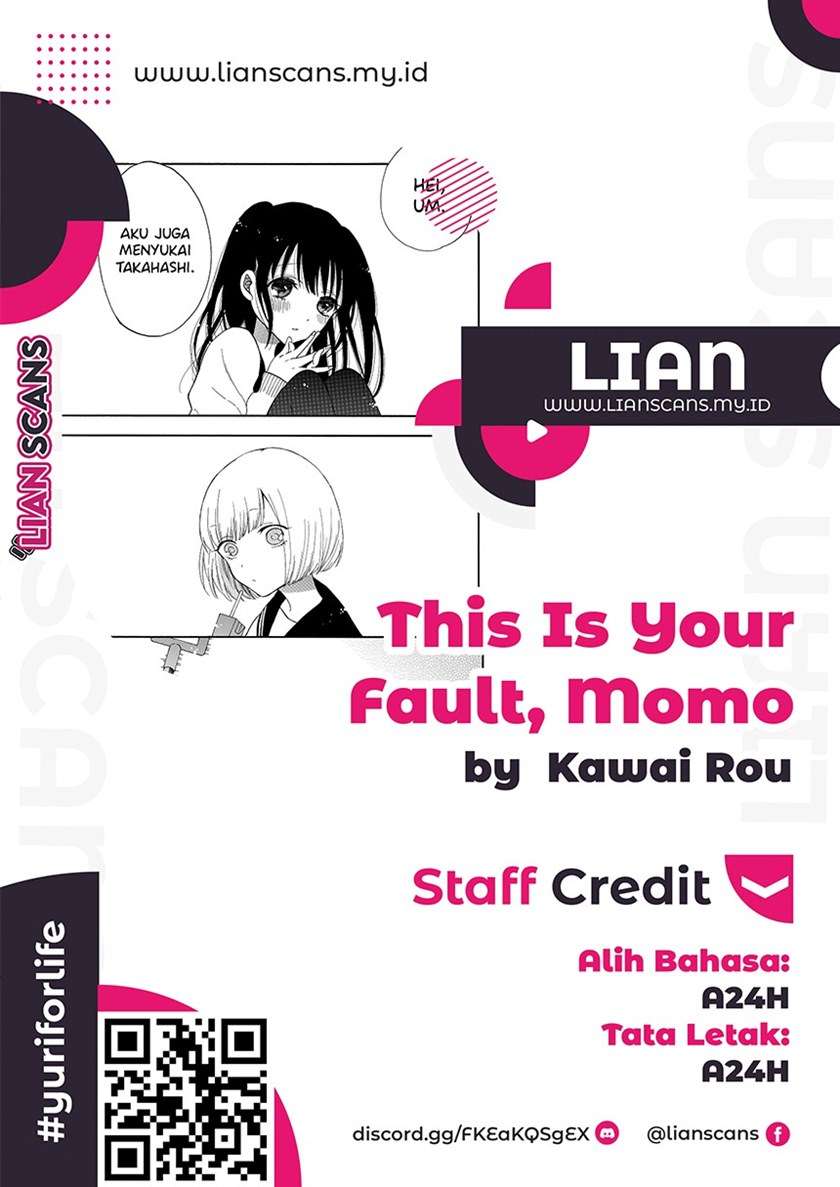 This Is Your Fault, Momo Chapter 00