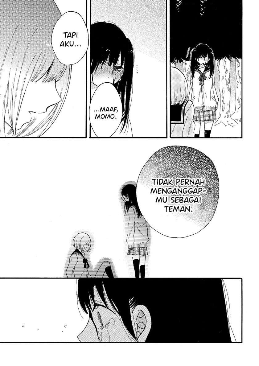 This Is Your Fault, Momo Chapter 00