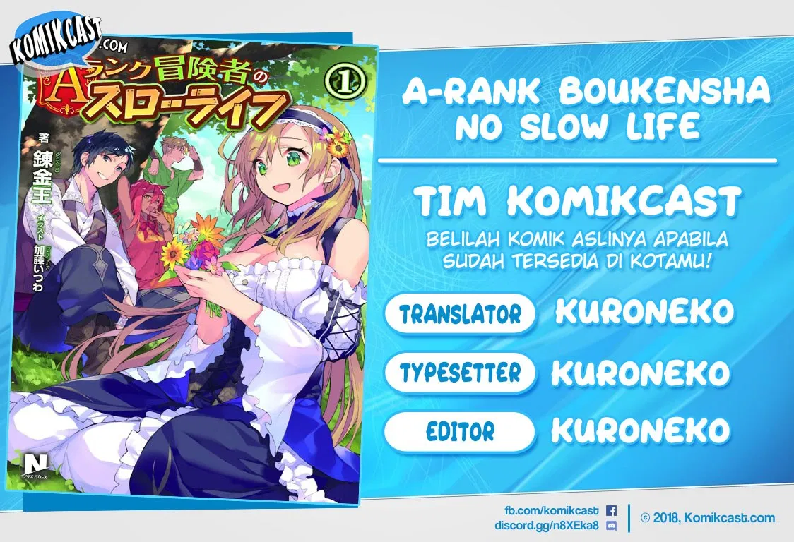 A-Rank Boukensha No Slow Life Chapter 02