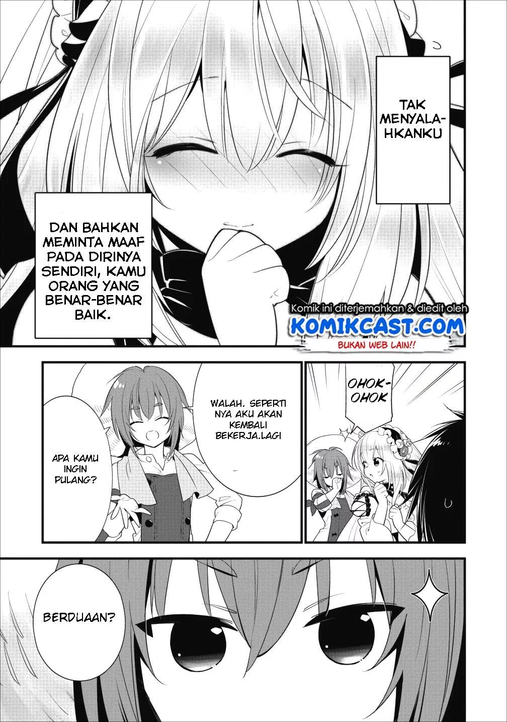 A-Rank Boukensha No Slow Life Chapter 03