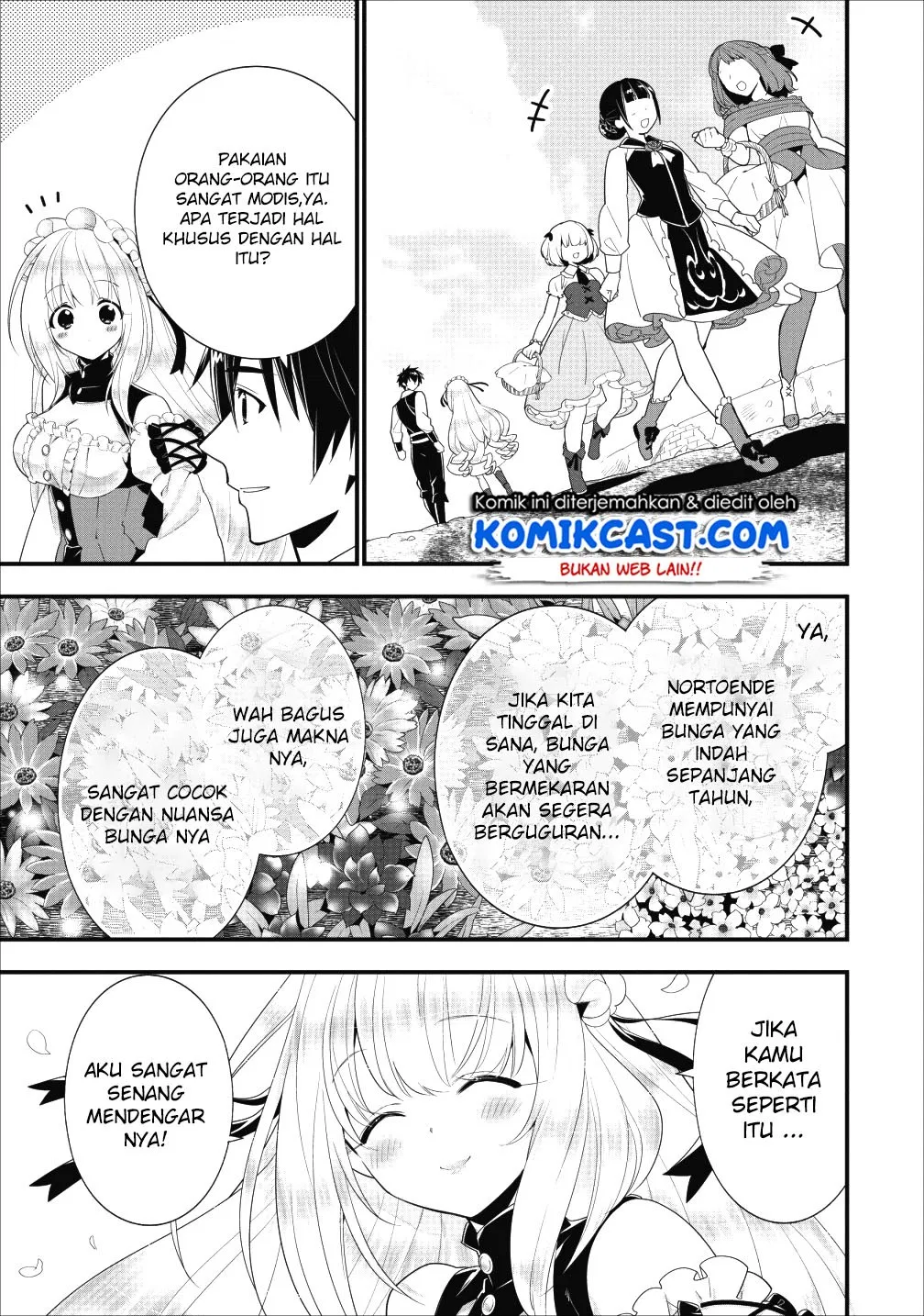 A-Rank Boukensha No Slow Life Chapter 04