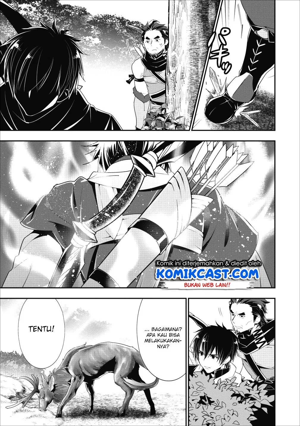 A-Rank Boukensha No Slow Life Chapter 04