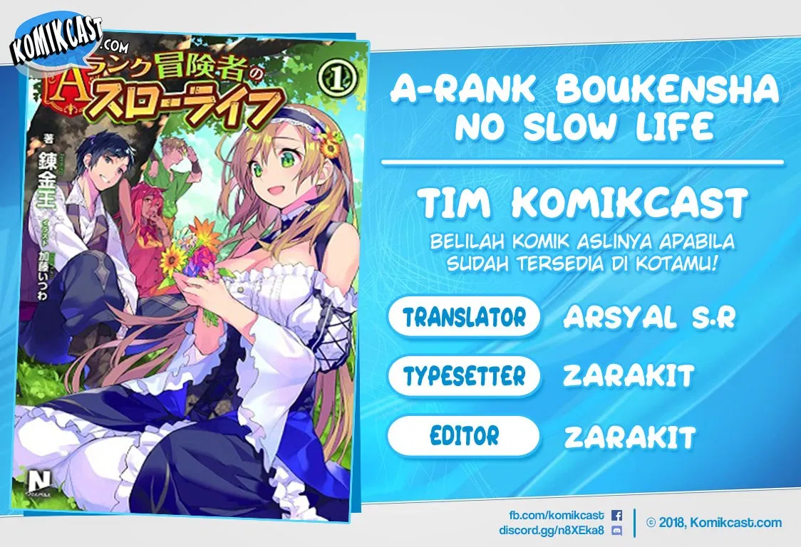 A-Rank Boukensha No Slow Life Chapter 04