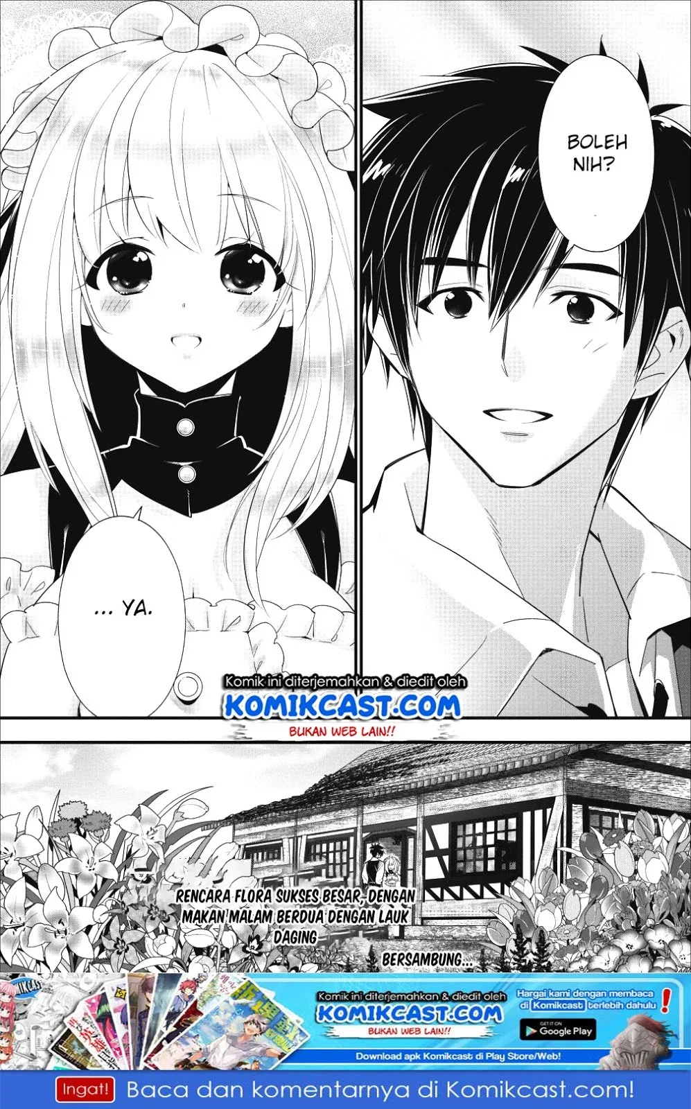 A-Rank Boukensha No Slow Life Chapter 04