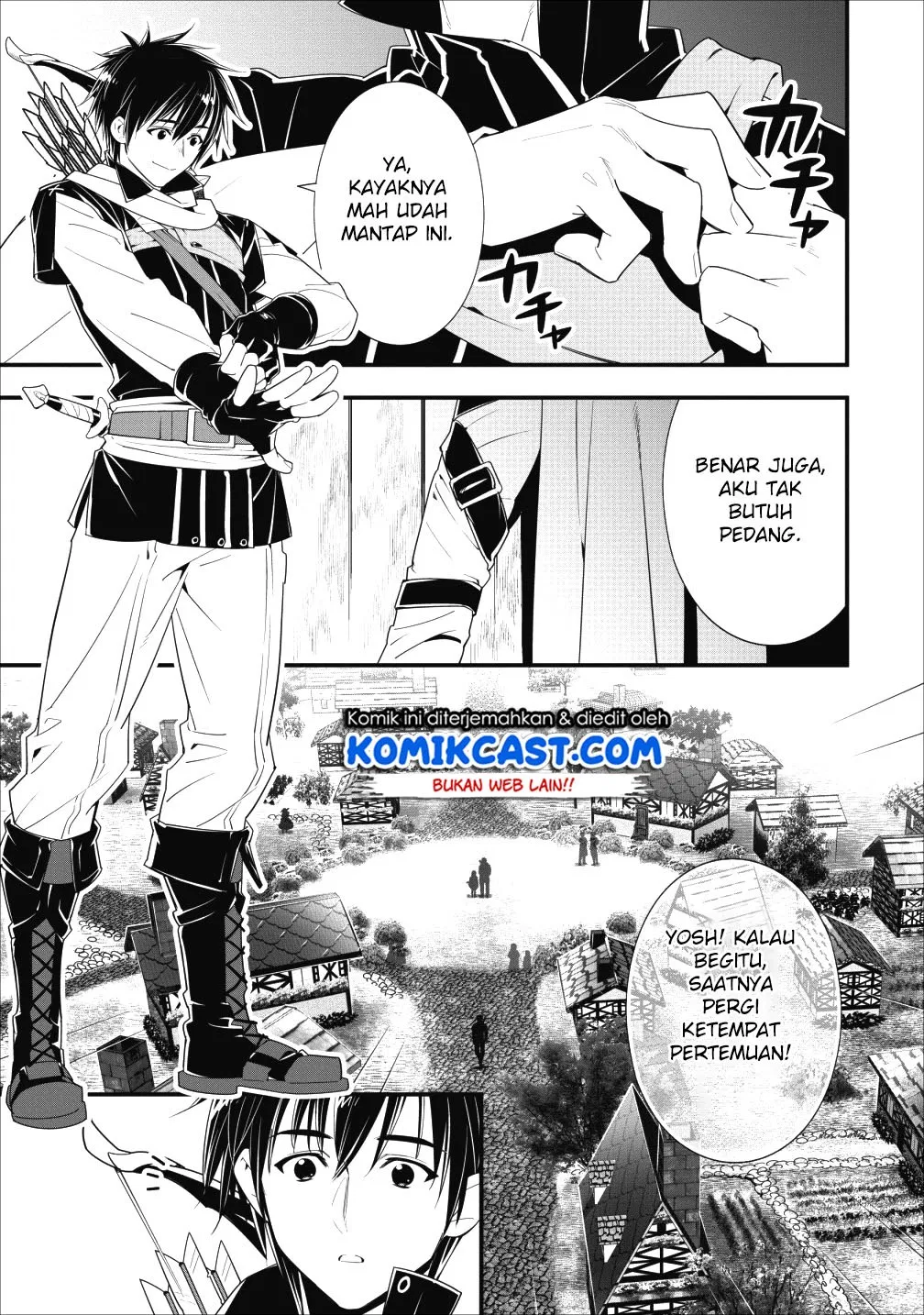 A-Rank Boukensha No Slow Life Chapter 04