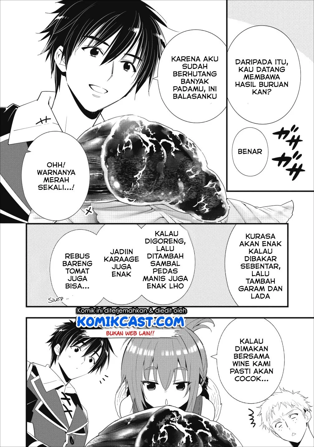 A-Rank Boukensha No Slow Life Chapter 05