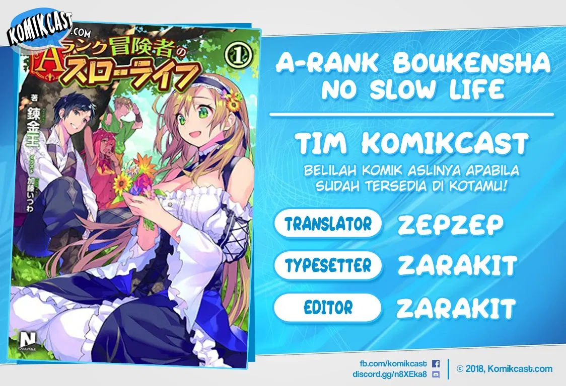 A-Rank Boukensha No Slow Life Chapter 05