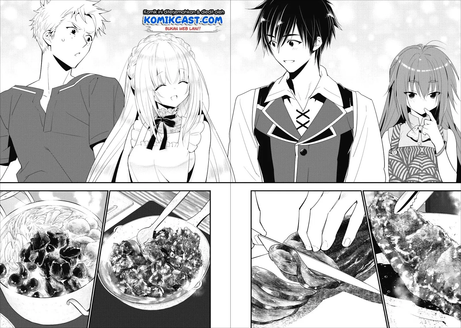 A-Rank Boukensha No Slow Life Chapter 05