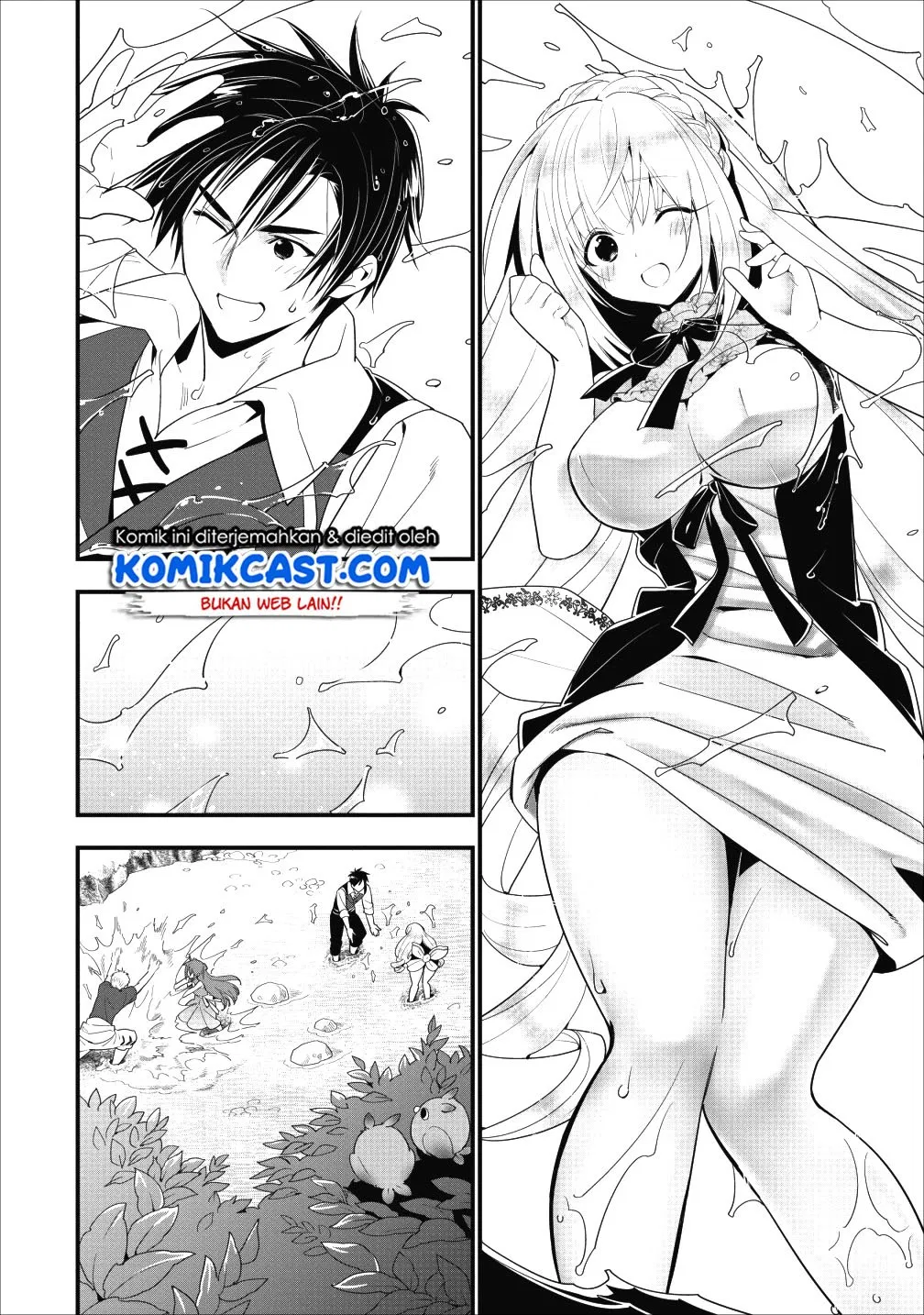 A-Rank Boukensha No Slow Life Chapter 05