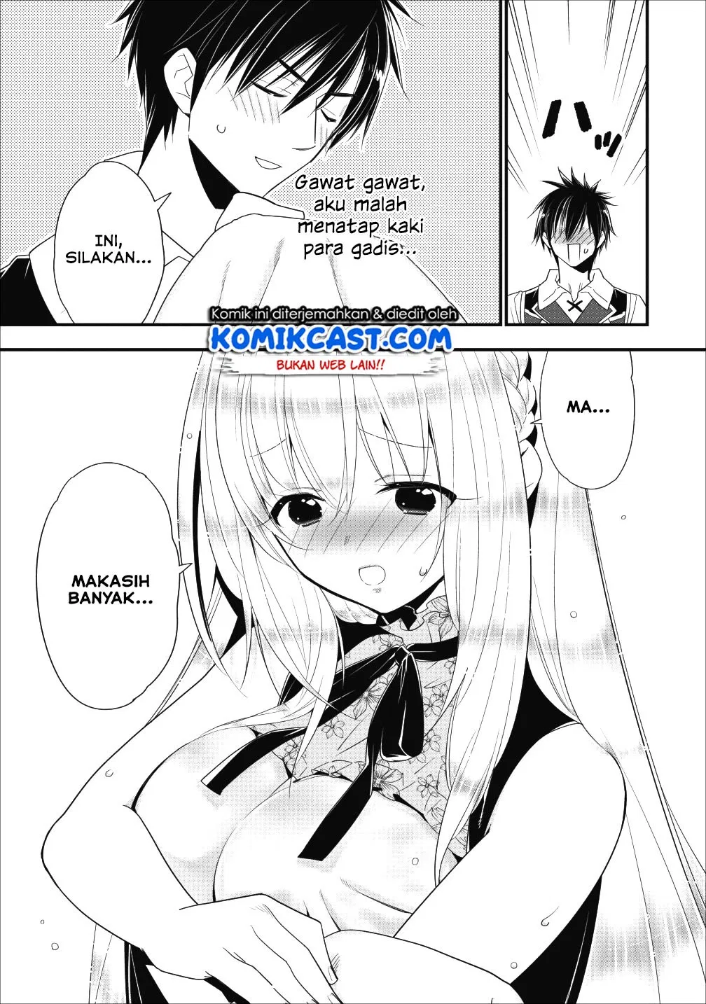 A-Rank Boukensha No Slow Life Chapter 06