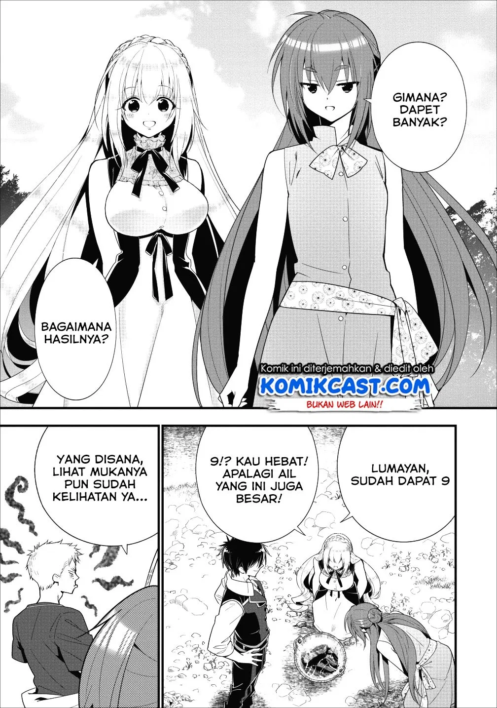 A-Rank Boukensha No Slow Life Chapter 06