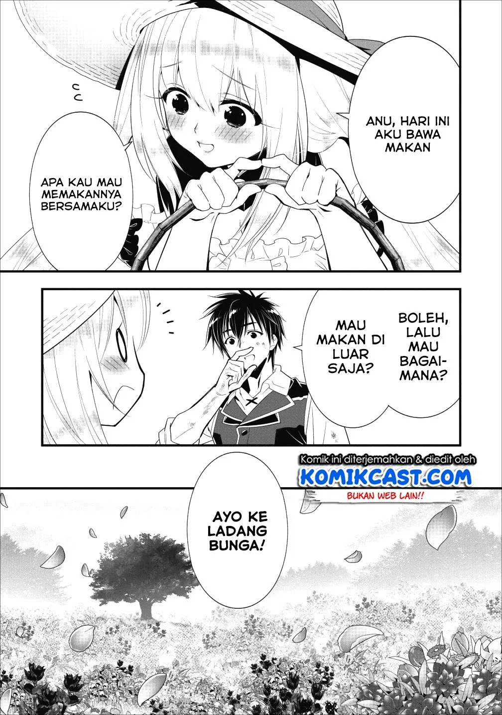 A-Rank Boukensha No Slow Life Chapter 07