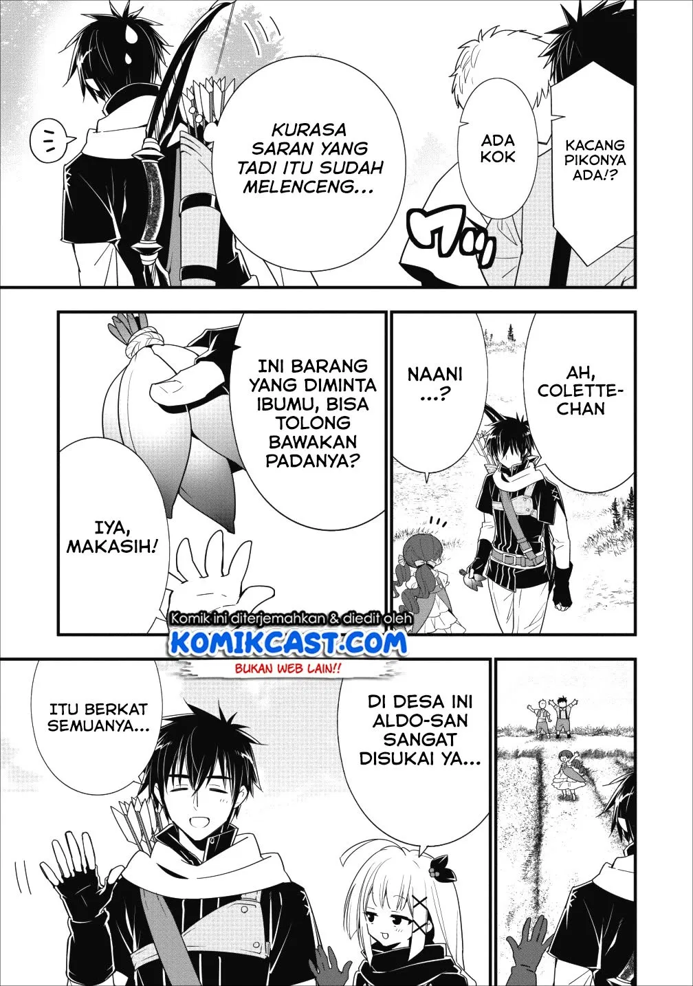 A-Rank Boukensha No Slow Life Chapter 07