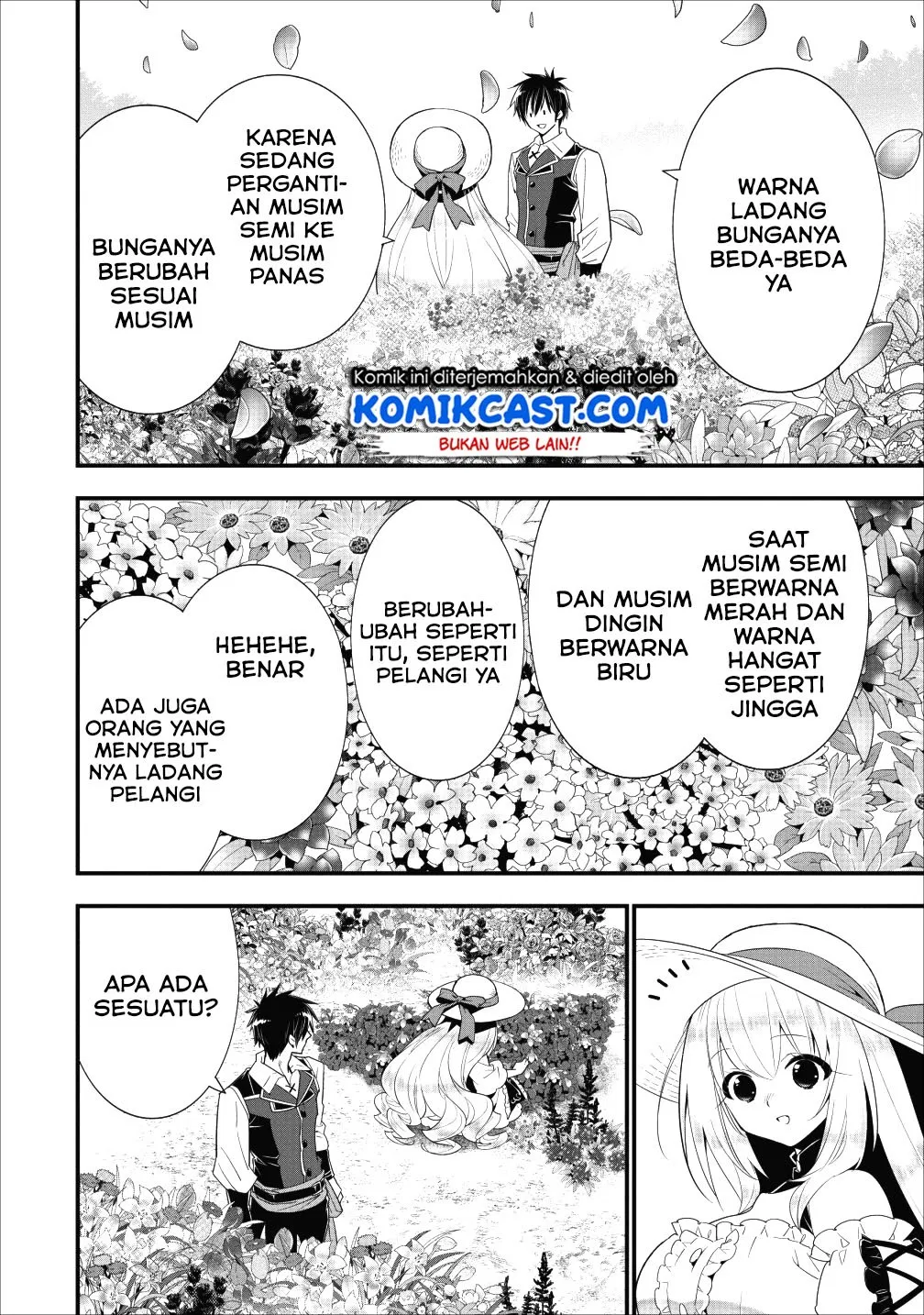 A-Rank Boukensha No Slow Life Chapter 07