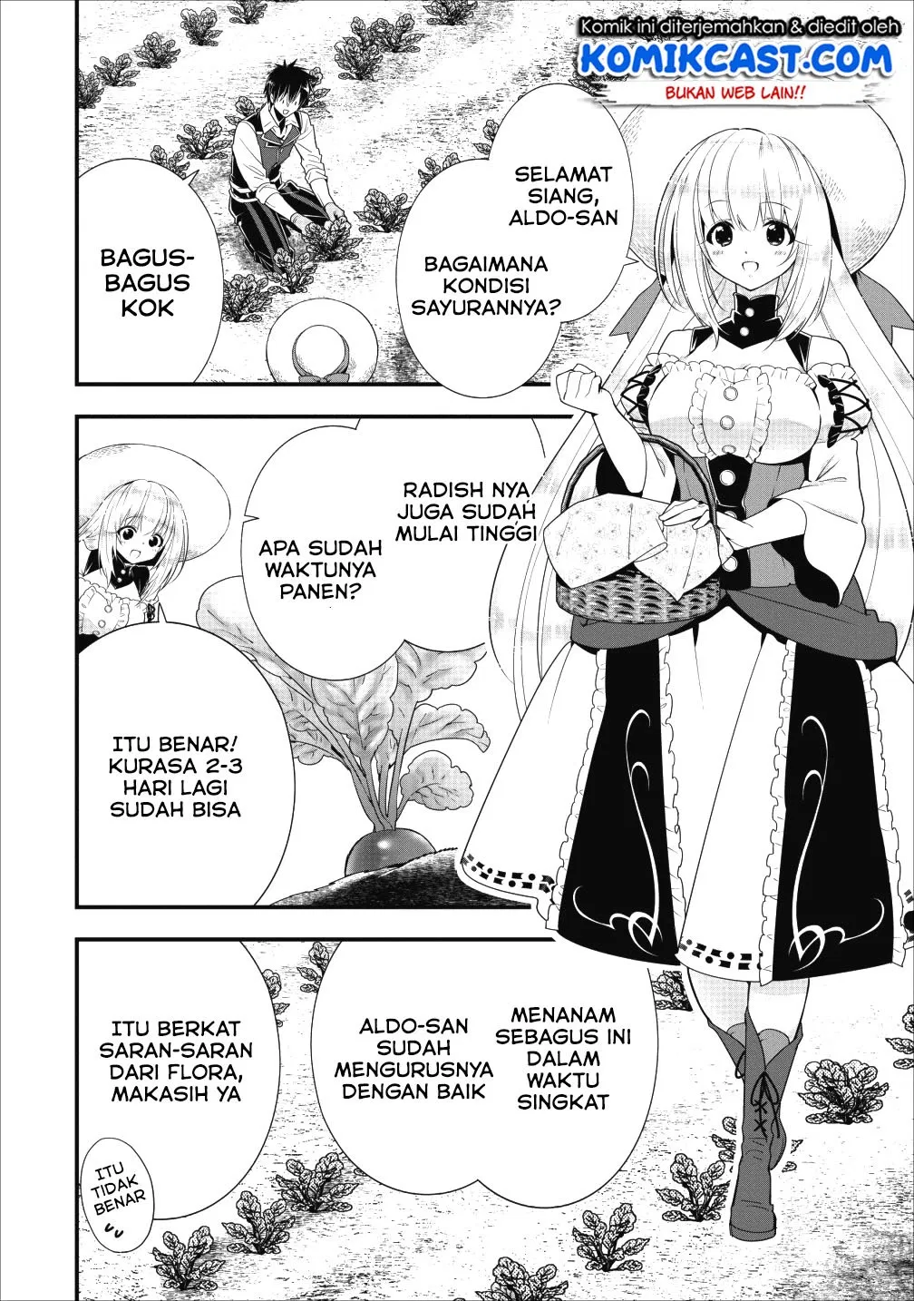 A-Rank Boukensha No Slow Life Chapter 07