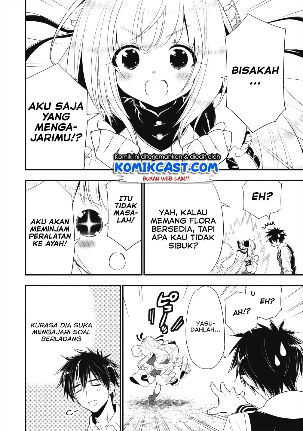 A-Rank Boukensha No Slow Life Chapter 07