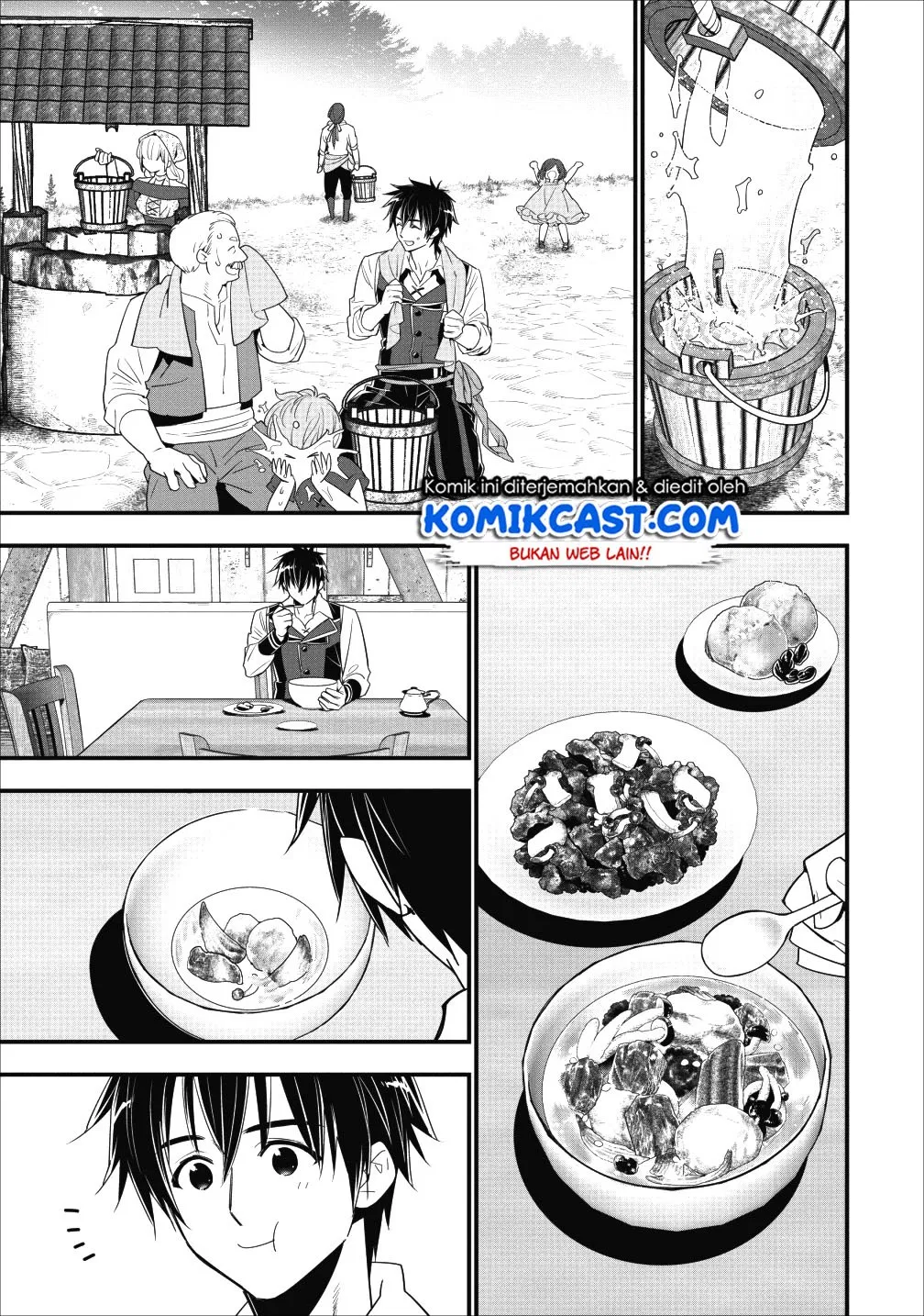 A-Rank Boukensha No Slow Life Chapter 07