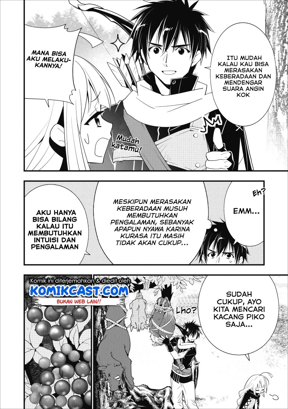 A-Rank Boukensha No Slow Life Chapter 07