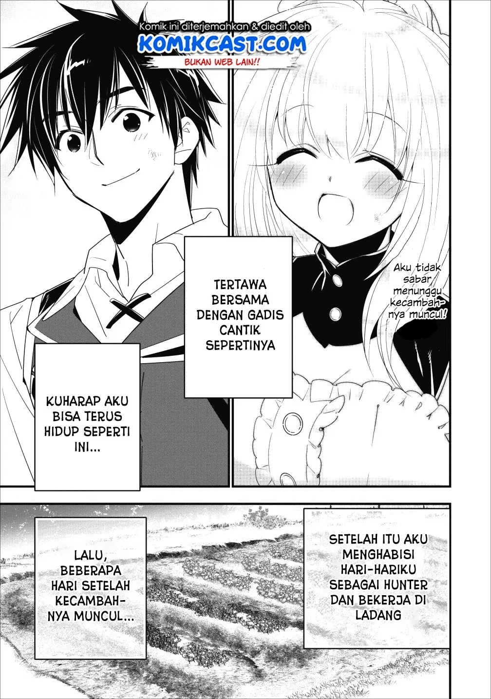 A-Rank Boukensha No Slow Life Chapter 07