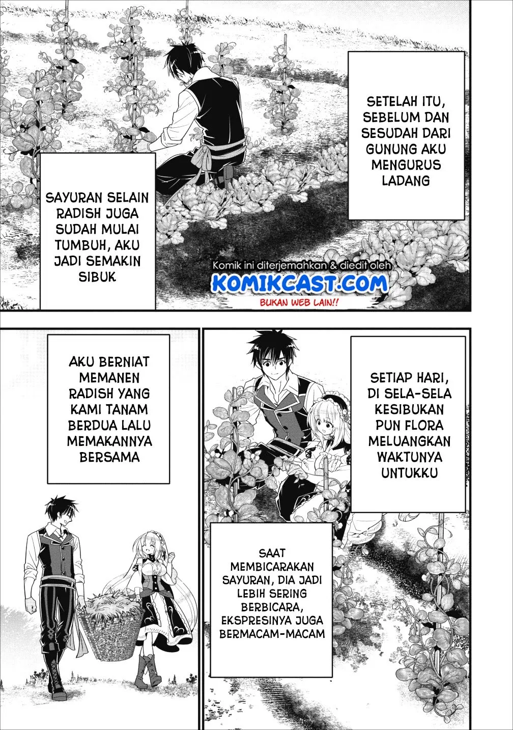 A-Rank Boukensha No Slow Life Chapter 07