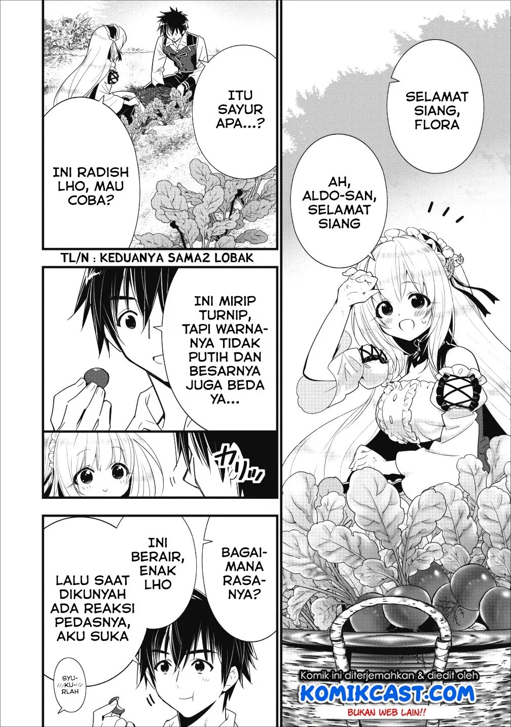 A-Rank Boukensha No Slow Life Chapter 07