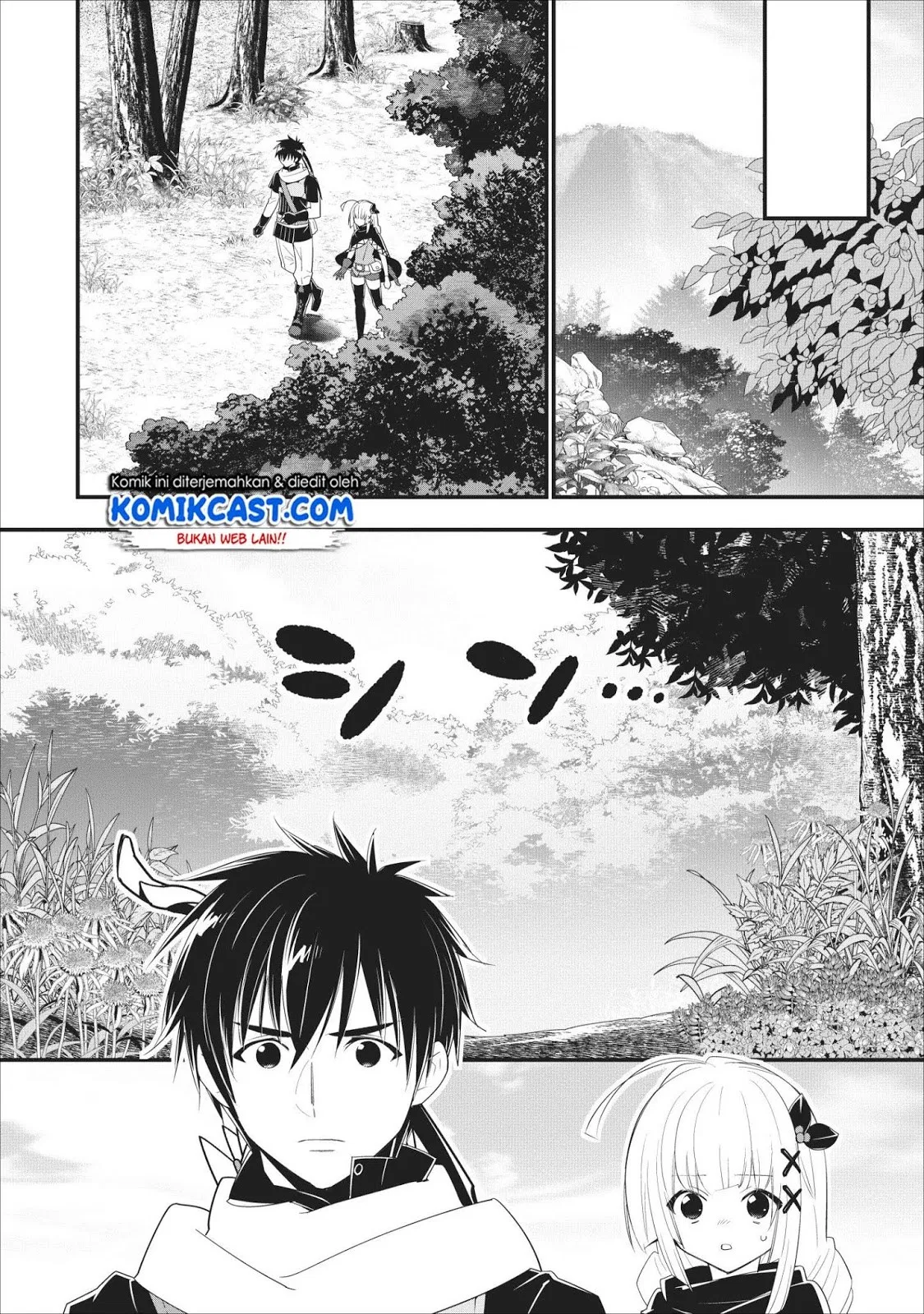 A-Rank Boukensha No Slow Life Chapter 08