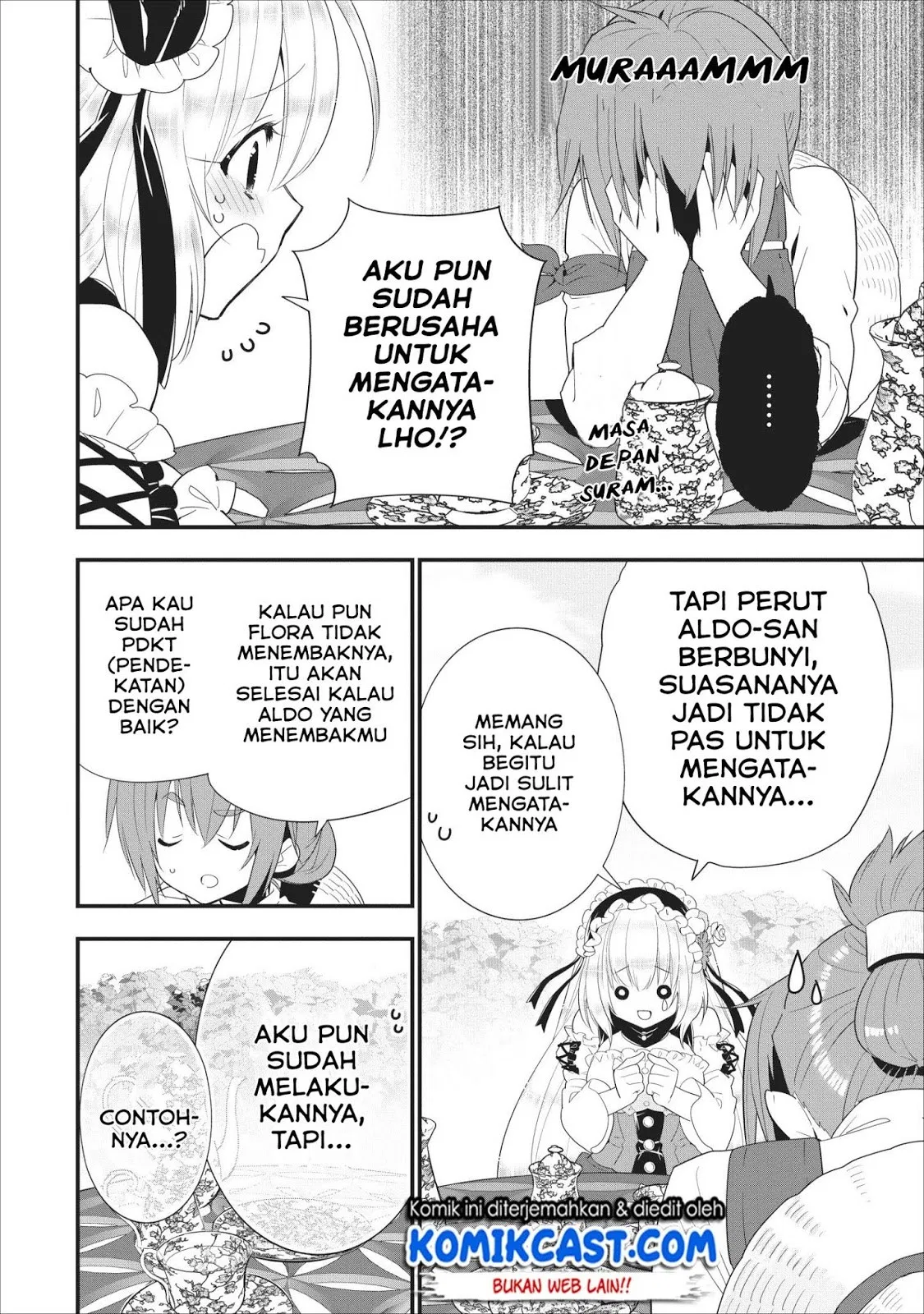 A-Rank Boukensha No Slow Life Chapter 08