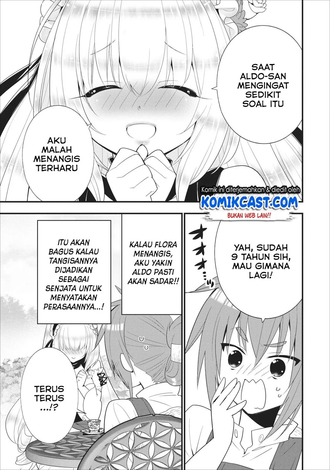 A-Rank Boukensha No Slow Life Chapter 08