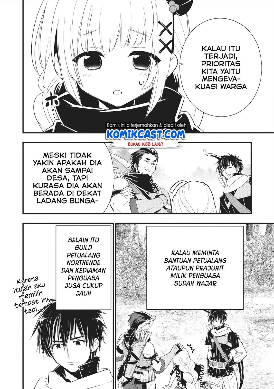 A-Rank Boukensha No Slow Life Chapter 08